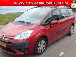 Rood Gebruikt 2007 Citroën Grand C4 Picasso Prestige MPV | € 599 (Goede deal)