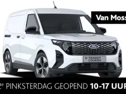 Wit Nieuw 2025 Ford E-Transit Trend Van | € 29.470 (Super prijs)