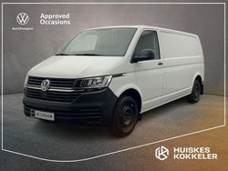 Wit Gebruikt 2024 VW Transporter Van | € 29.435