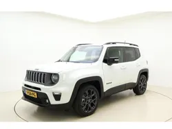 Wit Gebruikt 2023 Jeep Renegade Limited SUV | € 33.145 (Duur)