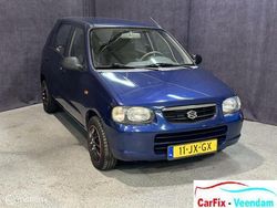 Blauw Gebruikt 2002 Suzuki Alto GLS Hatchback | € 950 (Eerlijke prijs)