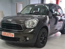 Bruin Gebruikt 2016 Mini Countryman SUV | € 14.490 (Iets duurder)