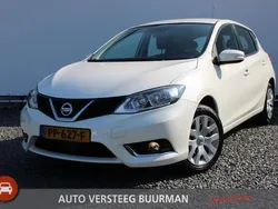 Wit Gebruikt 2017 Nissan Pulsar Visia Hatchback | € 9.950 (Goede deal)