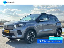 Grijs, metallic lak Nieuw 2025 Citroën e-C3 Hatchback | € 27.445