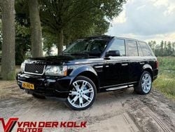 Zwart Gebruikt 2007 Land Rover Range Rover Sport SUV | € 11.885 (Goede deal)