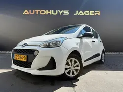 Wit Gebruikt 2018 Hyundai i10 Hatchback | € 7.450 (Goede deal)