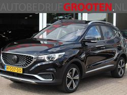Zwart (metallic) Gebruikt 2019 MG ZS Luxury SUV | € 11.888 (Eerlijke prijs)