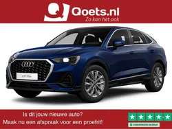 Blauw Gebruikt 2022 Audi Q3 Business SUV | € 42.950