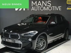 Zwart, metallic lak Gebruikt 2018 BMW X2 M Sport SUV | € 24.950 (Eerlijke prijs)