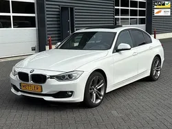 Wit Gebruikt 2012 BMW 320 Executive Sedan | € 9.950 (Super prijs)