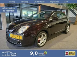Zwart Gebruikt 2011 Alfa Romeo MiTo Hatchback | € 4.990 (Eerlijke prijs)