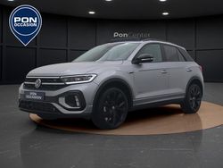 Zilver Gebruikt 2025 VW T-Roc R-line SUV | € 40.850 (Duur)