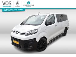 Wit Gebruikt 2023 Citroën Jumpy MPV | € 25.900