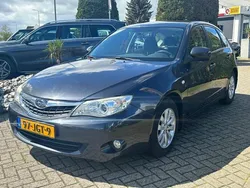 Grijs, metallic lak Gebruikt 2009 Subaru Impreza Hatchback | € 3.950 (Super prijs)