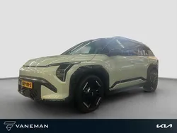 Groen Gebruikt 2024 Kia EV3 4 SUV | € 45.695
