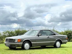 Grijs Gebruikt 1990 Mercedes S500 Sedan | € 52.950