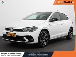 Wit Gebruikt 2023 VW Polo R-line Hatchback | € 23.500 (Eerlijke prijs)