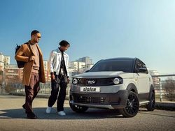 Zwart Gebruikt 2024 Ligier Myli Hatchback | € 14.490