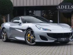Grijs, metallic lak Gebruikt 2018 Ferrari Portofino Cabriolet | € 204.995