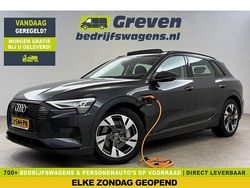 Grijs Gebruikt 2020 Audi e-tron Business SUV | € 30.800 (Eerlijke prijs)