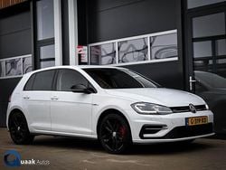 Wit Gebruikt 2018 VW Golf VII R-line Hatchback | € 14.950 (Eerlijke prijs)