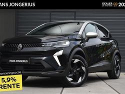 Zwart Gebruikt 2024 Renault Captur Techno SUV | € 25.949 (Duur)