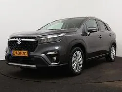 Grijs Gebruikt 2024 Suzuki SX4 S-Cross SUV | € 26.995 (Super prijs)