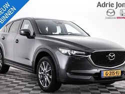 Grijs Gebruikt 2019 Mazda CX-5 Luxury SUV | € 27.439 (Eerlijke prijs)
