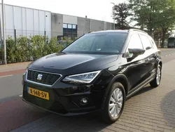 Zwart Gebruikt 2021 Seat Arona Business SUV | € 17.450 (Eerlijke prijs)
