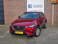 Rood, metallic lak Gebruikt 2019 Mazda CX-3 SUV | € 21.450 (Eerlijke prijs)