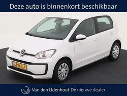 Wit Gebruikt 2019 VW up! move up! Hatchback | € 9.850 (Eerlijke prijs)