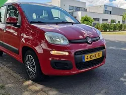 Rood Gebruikt 2013 Fiat Panda Lounge Hatchback | € 3.450 (Eerlijke prijs)