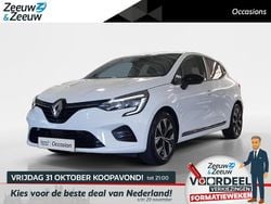 Blanc glacier 369 Gebruikt 2022 Renault Clio V Evolution Hatchback | € 13.940 (Goede deal)