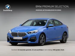 Blauw Gebruikt 2022 BMW 218 Executive Coupé | € 30.450 (Eerlijke prijs)