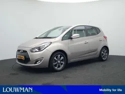 Wit Gebruikt 2017 Hyundai ix20 GO! MPV | € 14.445 (Eerlijke prijs)