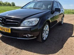 Zwart Gebruikt 2010 Mercedes C180 Stationwagen | € 9.987 (Duur)