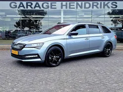 Grijs Gebruikt 2020 Skoda Superb Business Line Stationwagen | € 27.745 (Eerlijke prijs)