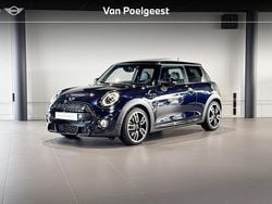 Blauw Gebruikt 2021 Mini John Cooper Works Hatchback | € 28.900 (Eerlijke prijs)