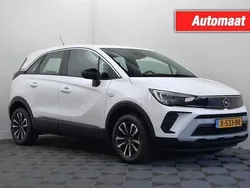 Wit Gebruikt 2022 Opel Crossland Elegance SUV | € 20.900 (Eerlijke prijs)
