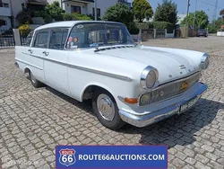 Zwart Gebruikt 1960 Opel Kapitän | € 5.500