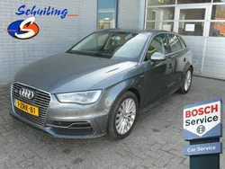 Grijs Gebruikt 2015 Audi A3 Sportback e-tron Attraction Sedan | € 14.950 (Duur)