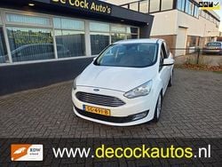 Wit Gebruikt 2018 Ford C-MAX Titanium MPV | € 8.740 (Eerlijke prijs)