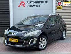 Zwart Gebruikt 2011 Peugeot 308 Sportium Stationwagen | € 3.950 (Eerlijke prijs)