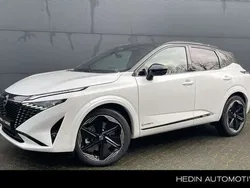 Grijs, metallic lak Nieuw 2024 Nissan Qashqai Tekna SUV | € 42.573 (Iets duurder)