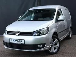 Zilver Gebruikt 2013 VW Caddy Maxi MPV | € 9.995 (Eerlijke prijs)
