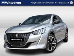 Grijs Gebruikt 2023 Peugeot 208 GT Hatchback | € 23.925 (Eerlijke prijs)