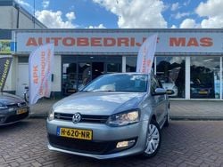Grijs Gebruikt 2010 VW Polo Highline Hatchback | € 6.950 (Eerlijke prijs)