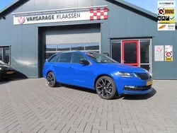 Blauw Gebruikt 2020 Skoda Octavia Business Line Stationwagen | € 12.950 (Eerlijke prijs)