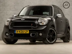 Mini Cooper S Countryman
