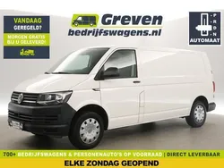 Wit Gebruikt 2018 VW T6 Van | € 16.600 (Super prijs)